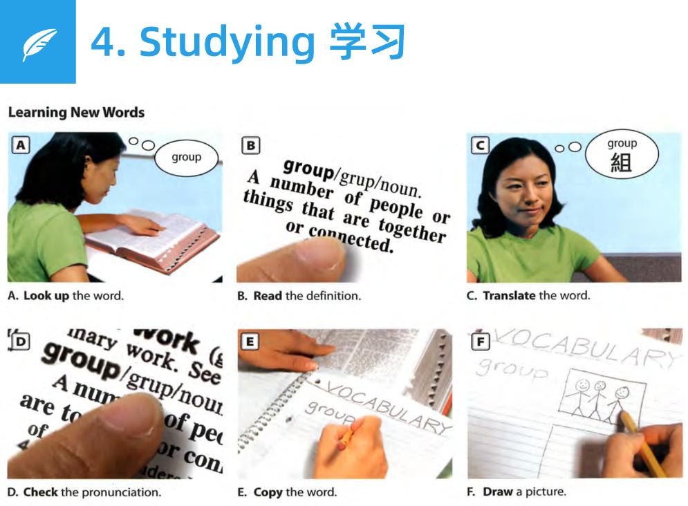 看完这30张图，轻松学会600个常用单词，太实用了