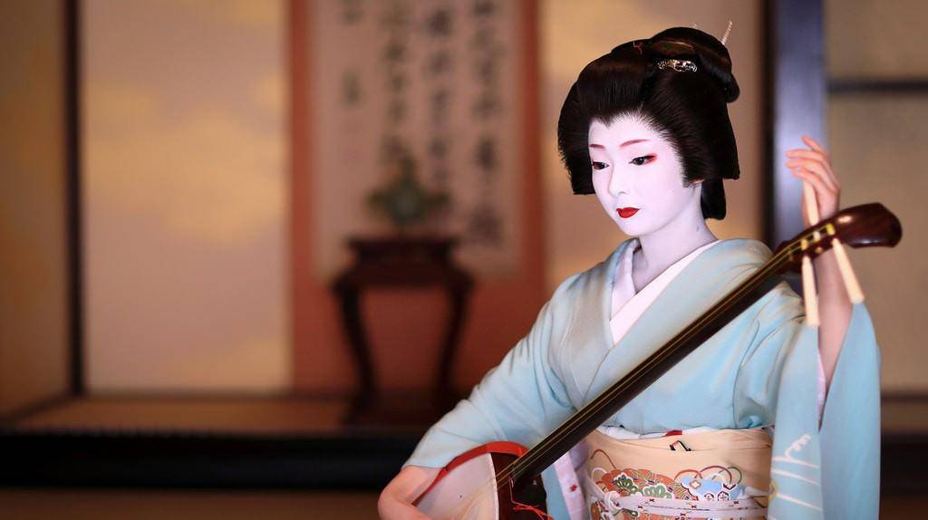我国的国粹中国乐器,中国的传到日本的乐器有哪些