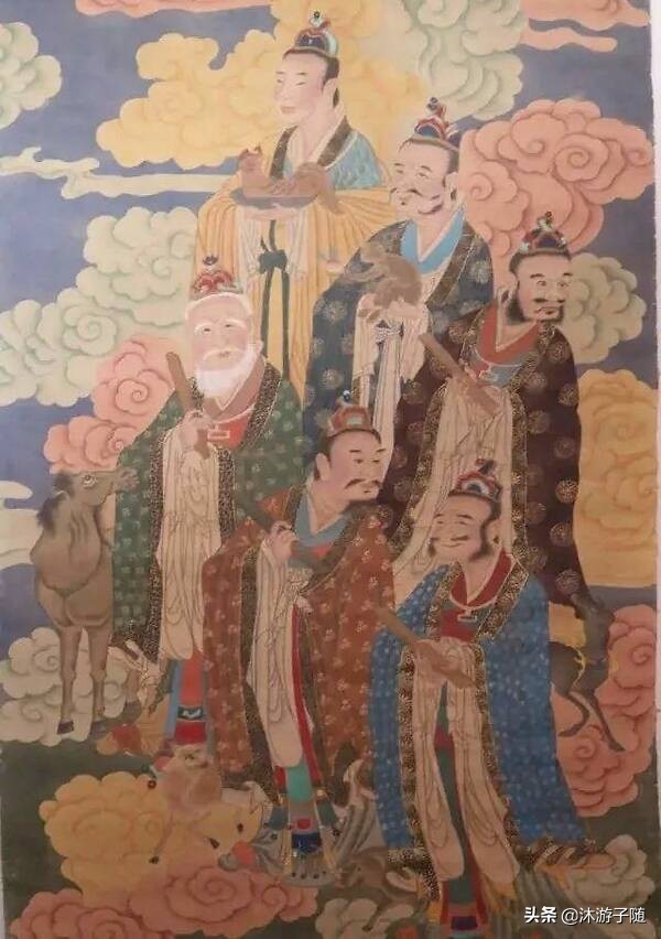 道教正月初五迎财神迎的是谁,初五迎财神的正确方法道教