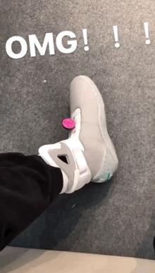 盘点白敬亭的私藏潮鞋,白敬亭收藏鞋子搞笑视频