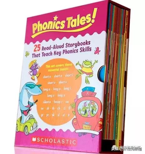 4岁绘本阅读规划,英文绘本启蒙课程