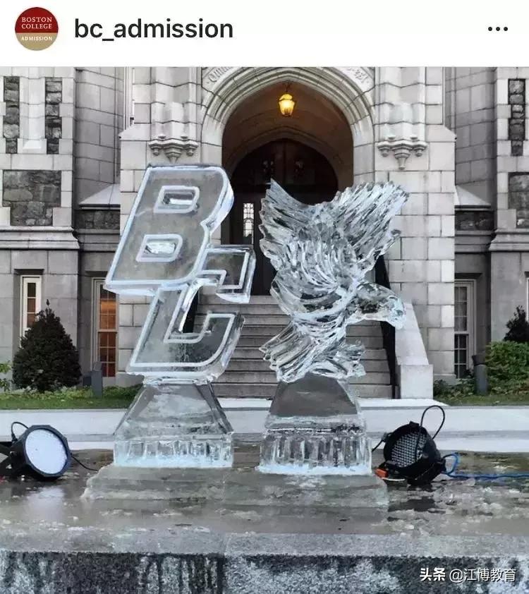 bostoncollege波士顿学院,波士顿学院和波士顿大学在哪里