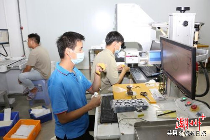 三环集团潮州多少个厂区,潮州三环锡岗新厂