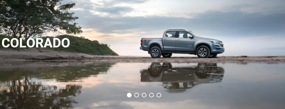 南方的雪佛兰,银色的雪佛兰