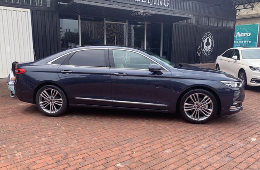 福特金牛座降价,福特金牛座2023款降价