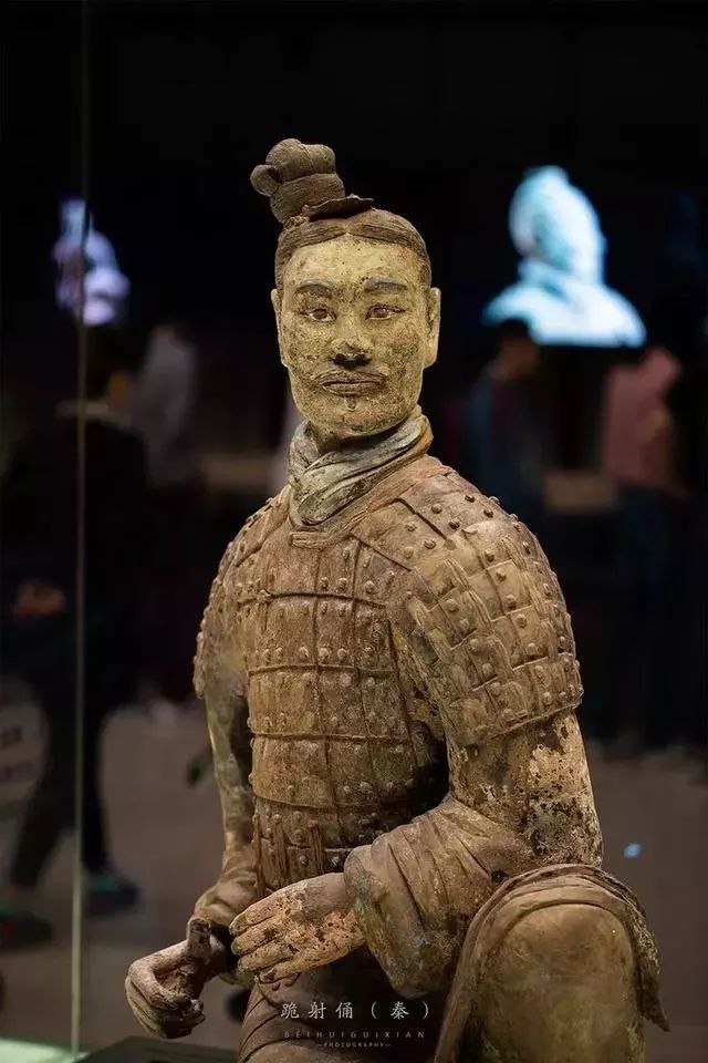 陕西历史博物馆主题文物,五千年历史尽在陕西历史博物馆