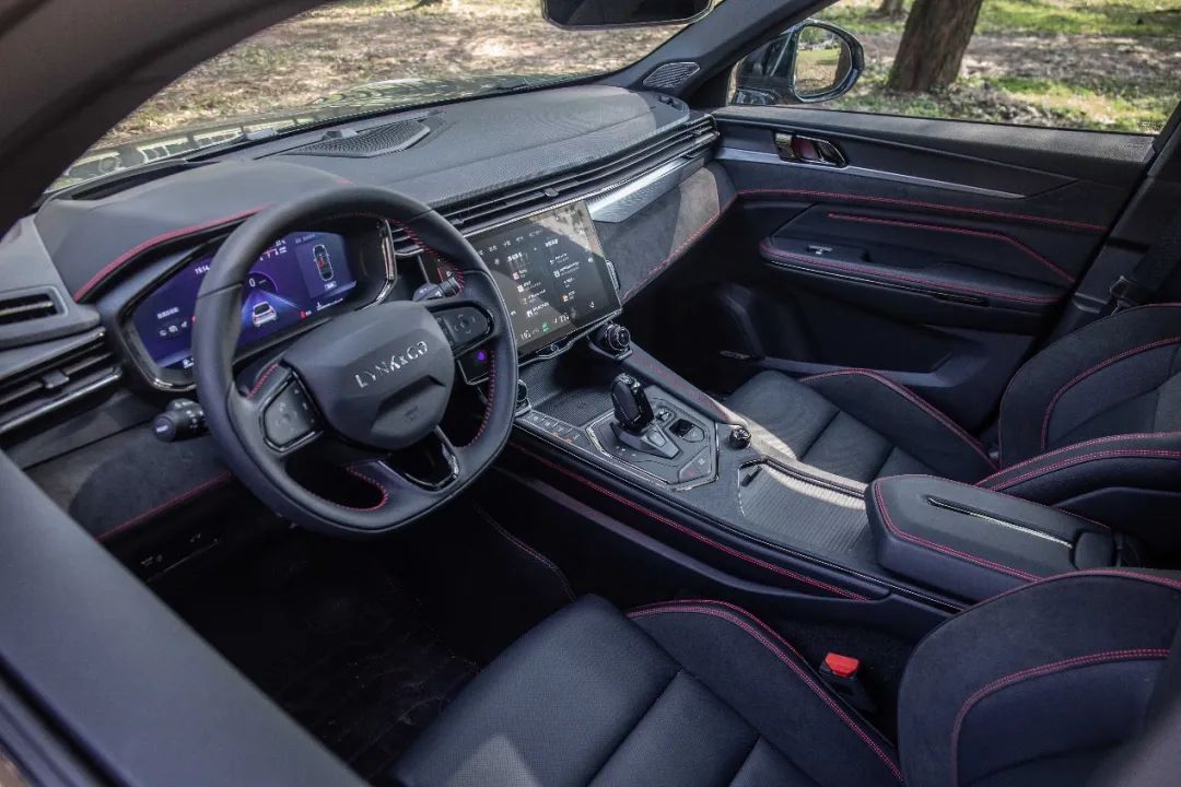 领克05用车感受评测视频,领克05提速实测