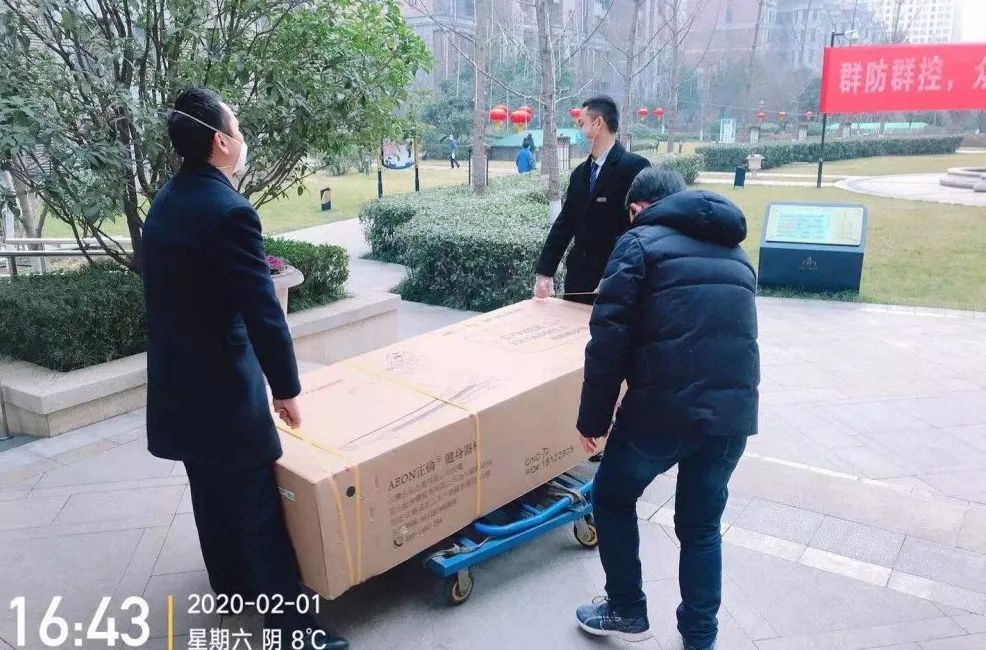 战疫前线的坚守,坚守岗位战疫情