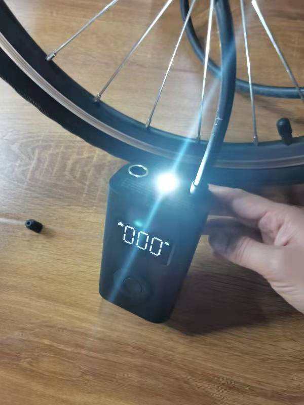 半路车胎没气怎么办,米家充气宝1s充气打不到气压就停