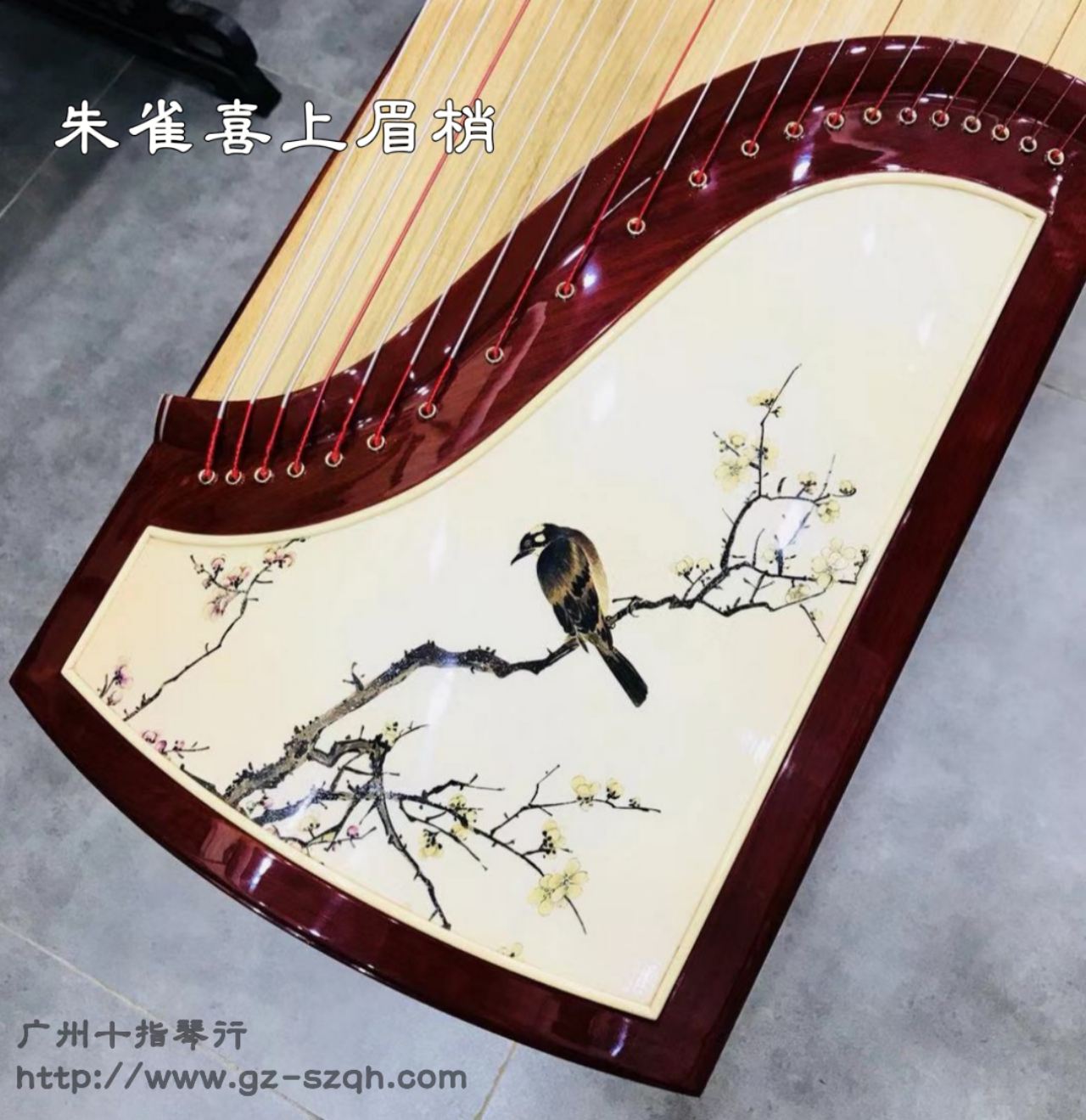 初学者怎么认古筝琴弦,古筝零基础教学初学者