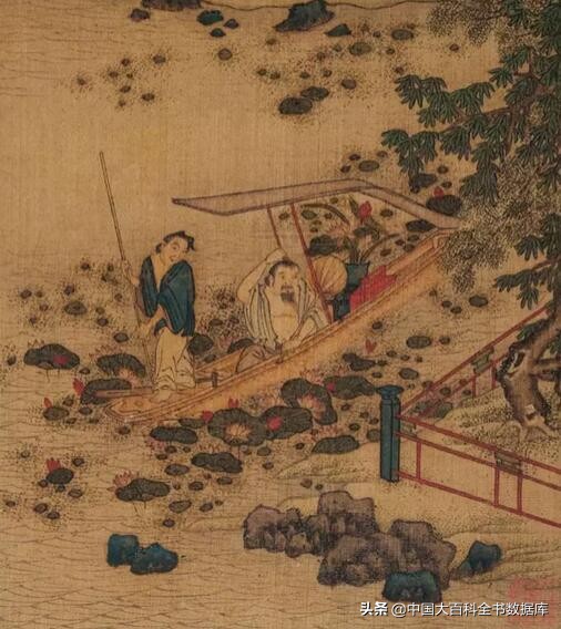 古人避暑纳凉方法,古人消暑纳凉的方法