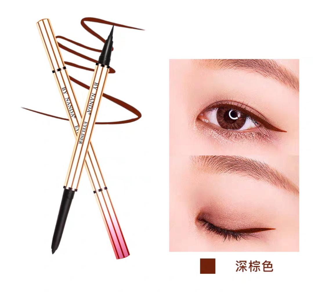 max眼线笔好还是美宝莲的眼线笔好,新手需要眼线笔还是眼线笔