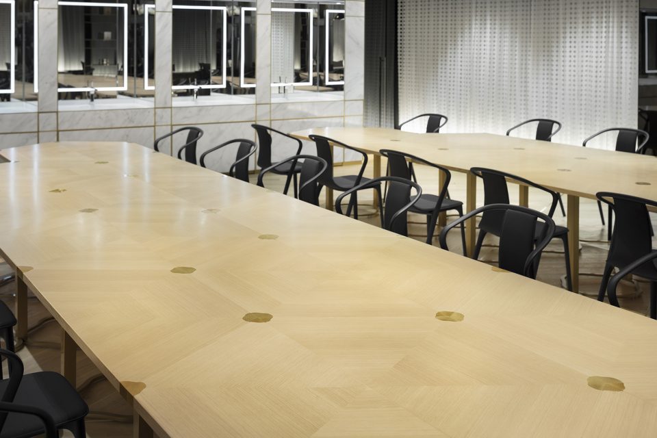 资生堂改造,资生堂旗舰店改造效果图