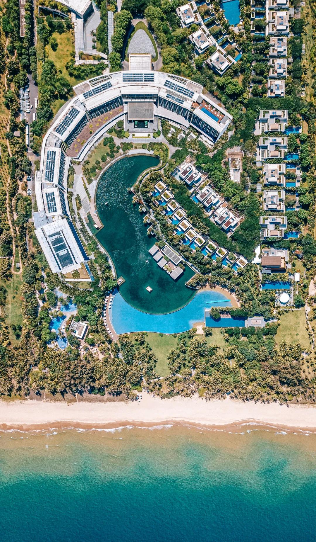 三亚最美海岛酒店,三亚度假酒店攻略