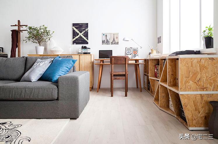 收纳必备置物架,家居收纳小助手之方形置物架