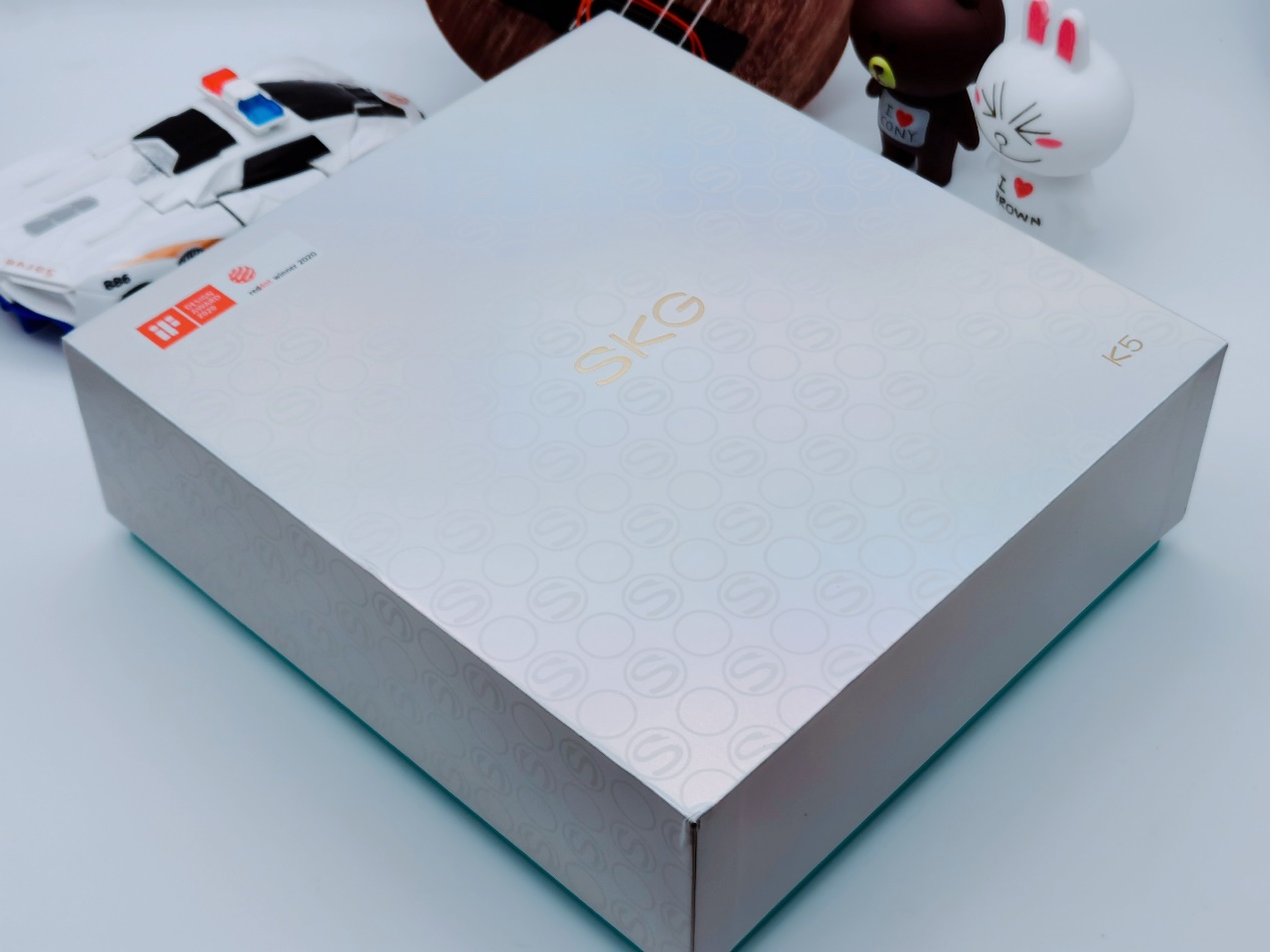 skg颈椎按摩仪k5和k5mini哪个好,skg颈椎仪k5和4098哪款更好