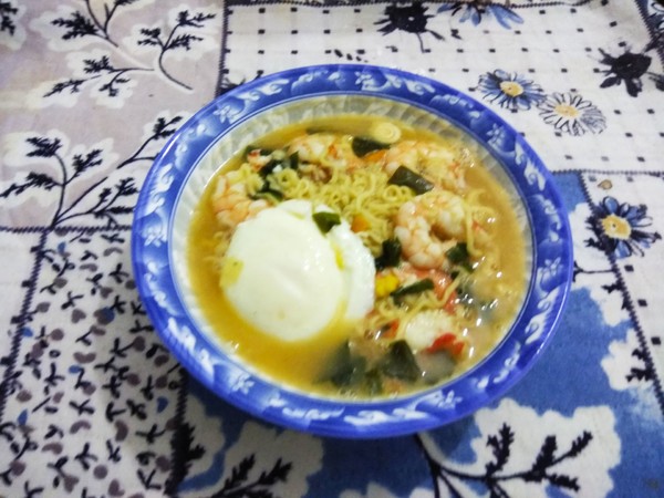 方便面怎么煮筋道好吃,煮方便面才好吃