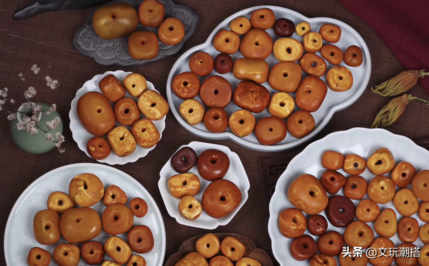 老蜜蜡和蜜蜡有什么区别,新蜜蜡与老蜜蜡有什么区别