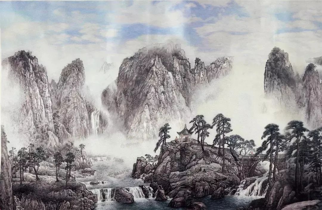 苏绣最漂亮的一幅,苏绣大师精美作品