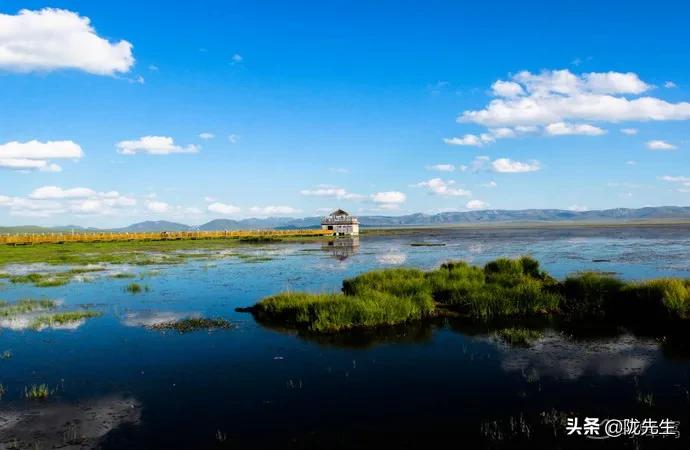 甘肃被忽略的景点,甘肃的自然风光