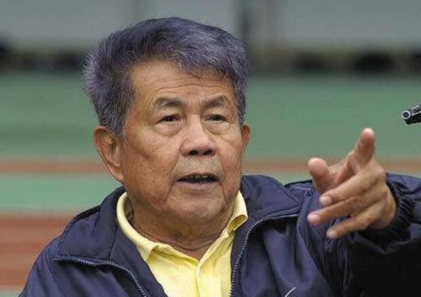 中国男子足球队历任主教练,中国男子足球队历任教练