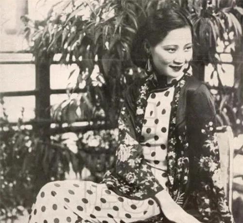 民国时期最有名的电影女演员,民国时期的电影明星