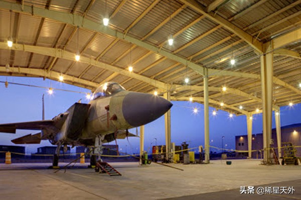 f-15x战机,f-15ex鹰式战斗机