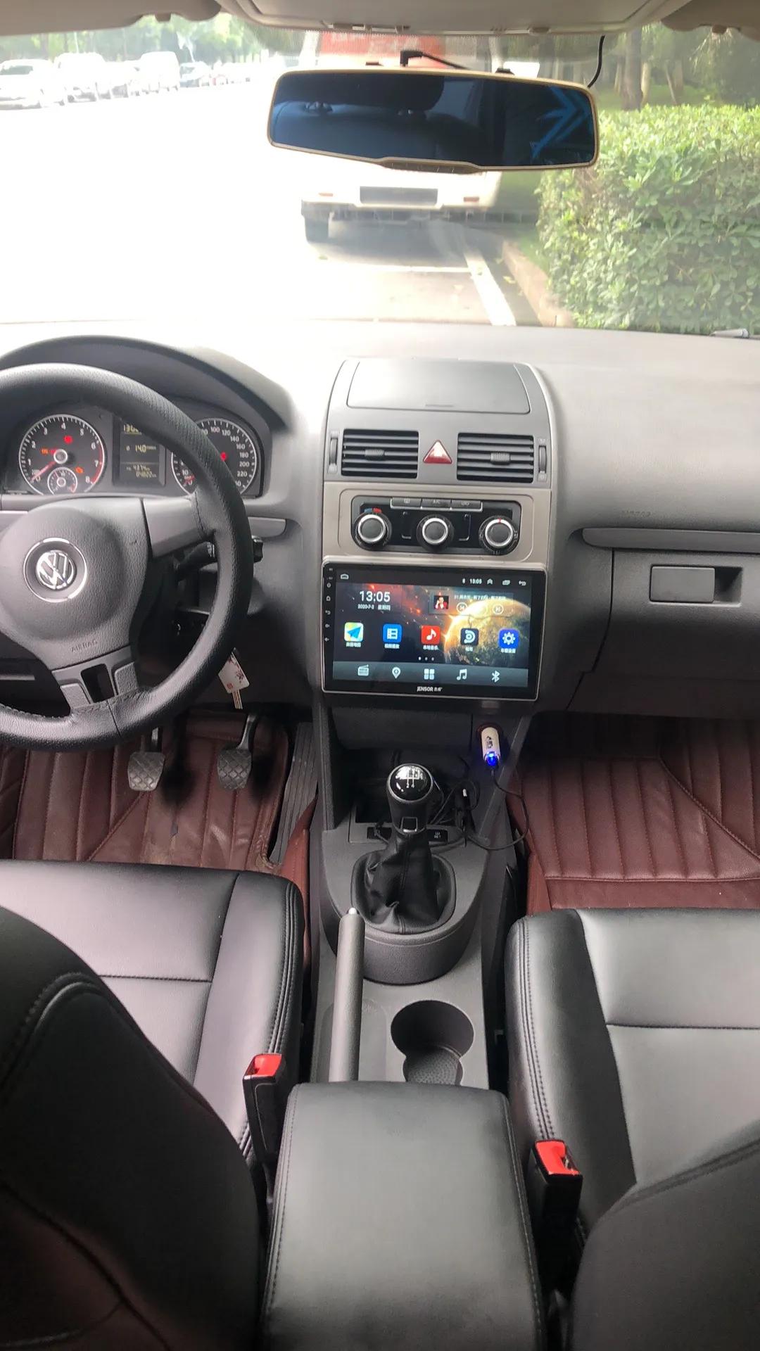 大众途安2014款1.4t手动风尚版,大众途安5座手动1.4t报价