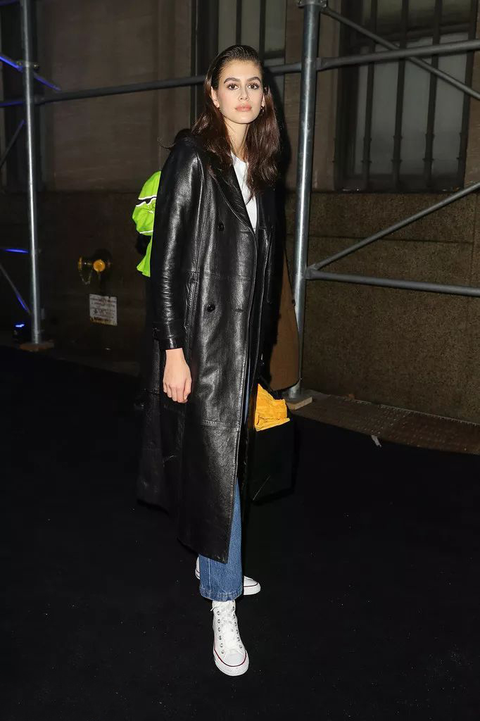 欧阳娜娜宋祖儿穿的潮流牌子,宋祖儿匡威