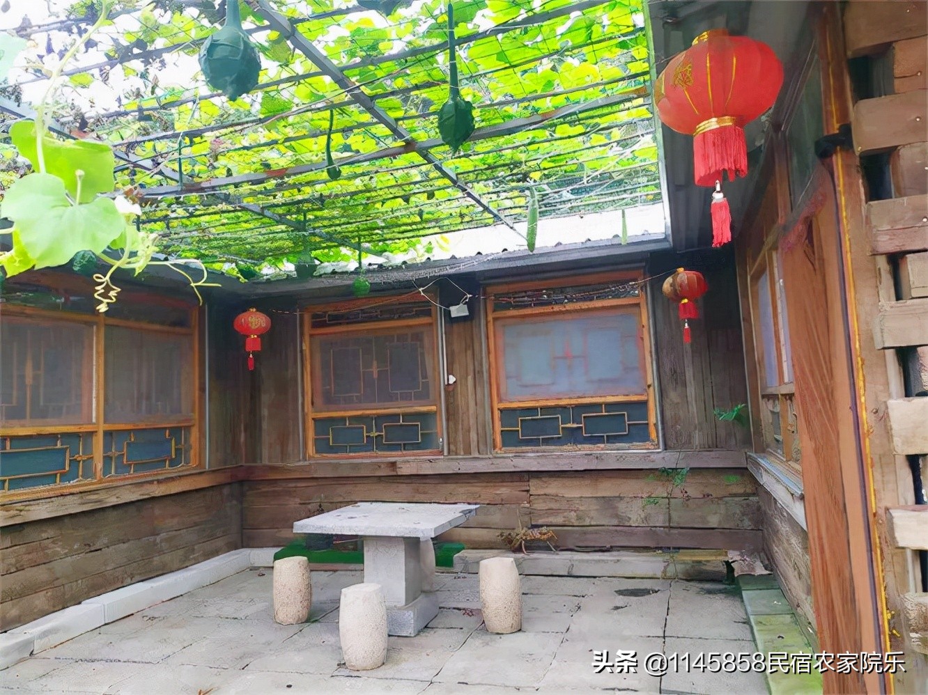 蓟县林溪蜜语民宿,天津蓟县林溪蜜语庄园