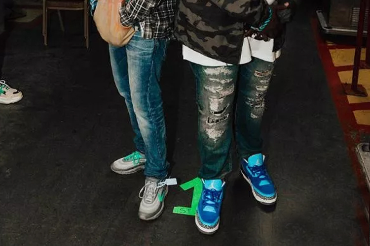 aj长裤夏,aj如何搭配裤子夏季