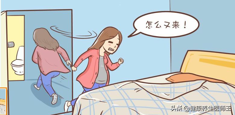 复杂性泌尿系感染症状,身体炎症百病之源