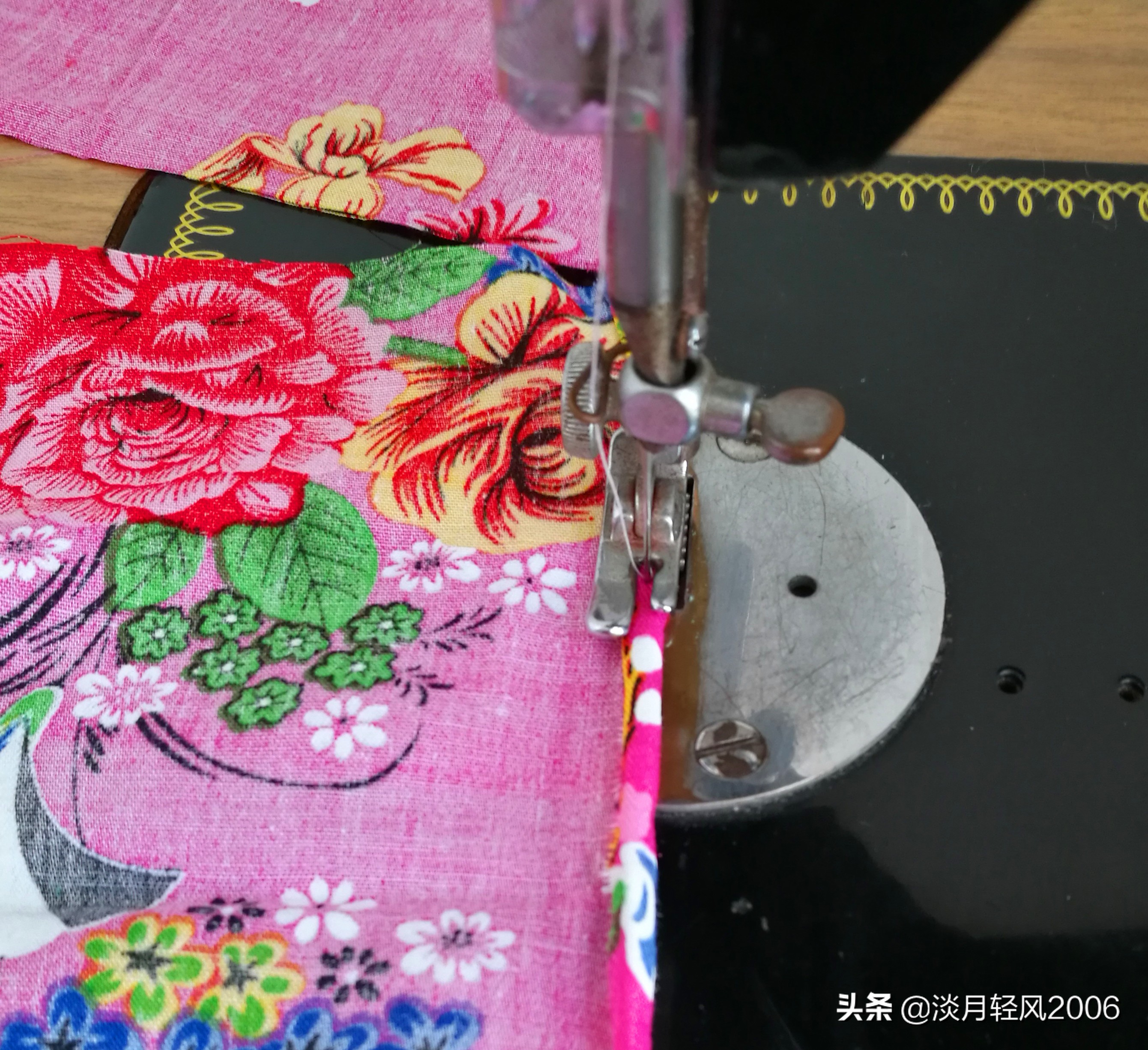 长90厘米宽2.5的布可以做信封枕套,简易枕套制作教程手工