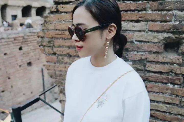 意大利秋季穿衣搭配,一周法式衣服搭配图片