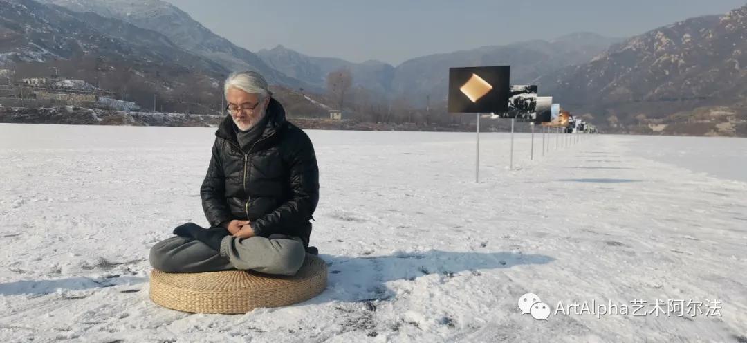 贾廷峰作品,贾廷峰水墨作品