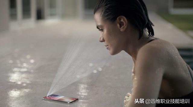 iphone面容id与密码不见,iphonex面容id损坏还能扫脸认证吗