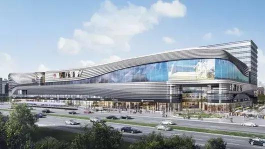 魔都5个重磅新地标,魔都十大购物中心