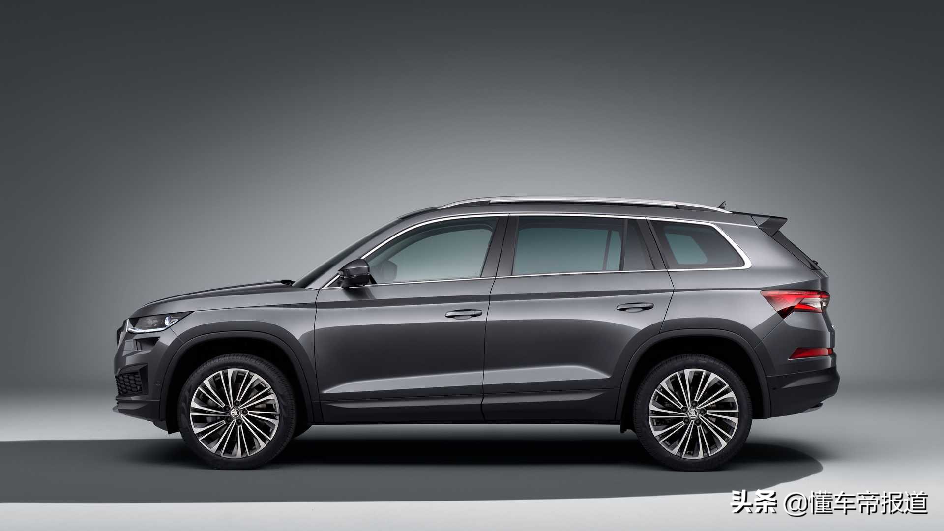 斯柯达柯迪亚克2023款试驾,最新最全斯柯达柯迪亚克车型