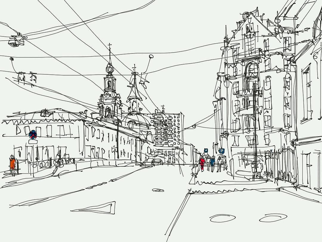 我有画说读后感,我有画说绘画作品