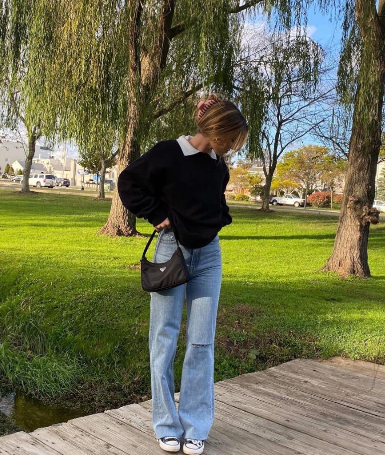 3种风格20套时髦穿搭照着穿就对了,一定要学会穿搭技巧这样穿很酷