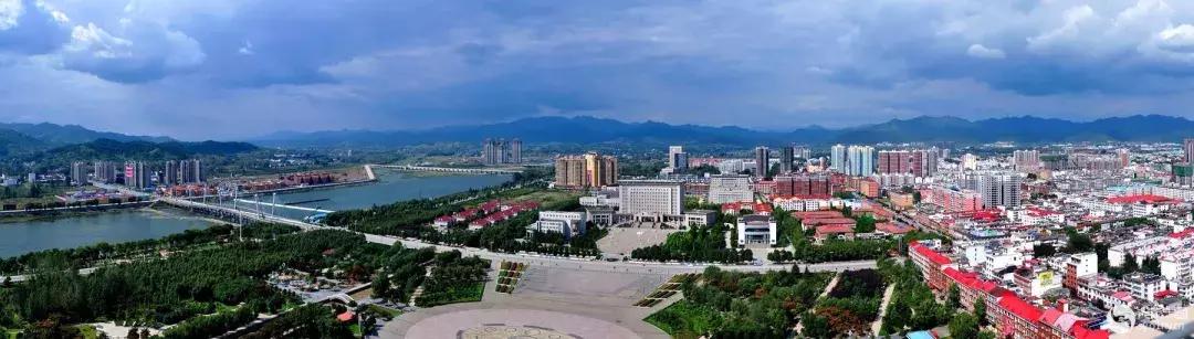 南阳目前风景区有哪些,航拍南阳有哪些风景区