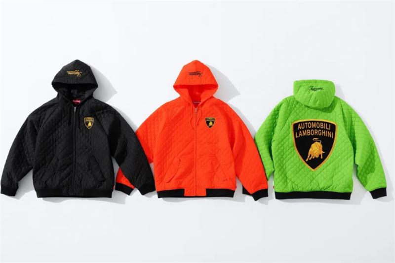 兰博基尼supreme系列,supreme兰博基尼小牛