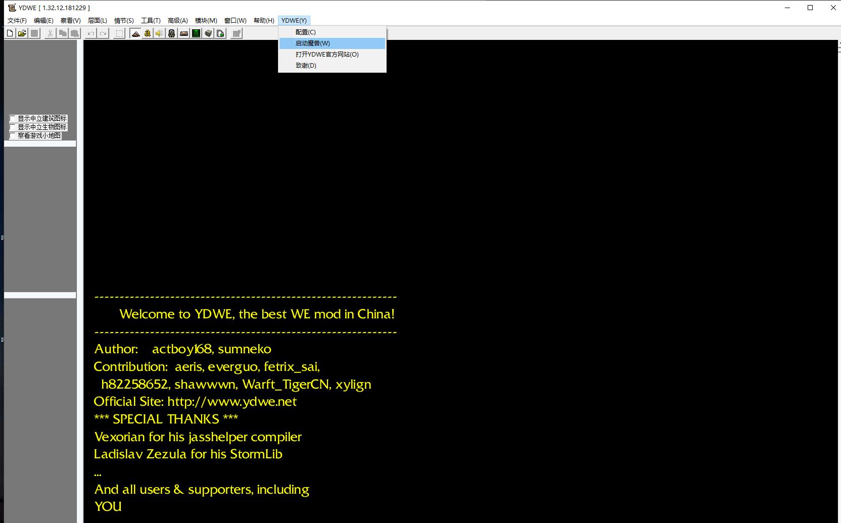 war3练操作的地图,war3地图高阶教程