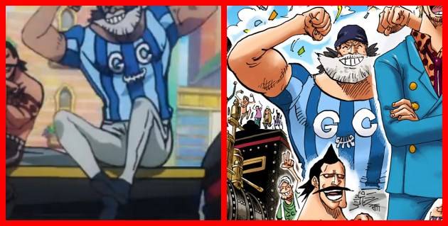 海贼王大熊衣服,海贼王剧场版redt恤