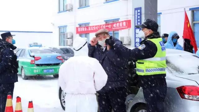 【德州关注】“一天到晚不回家!成月的不休班!你们警察都忙嘛呢?”