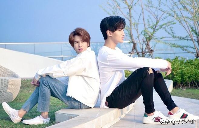 泰剧年下cp有多甜，陈瑞书腹黑太会撩，彭佳博熬出头了