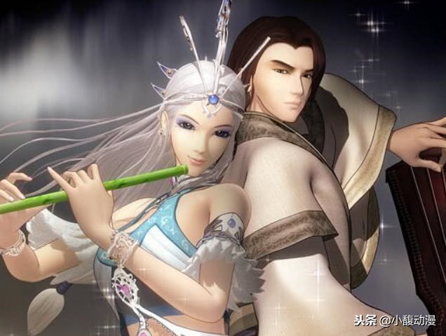 电视剧秦时明月雪女的真实身世,秦时明月小说雪女的真实身世