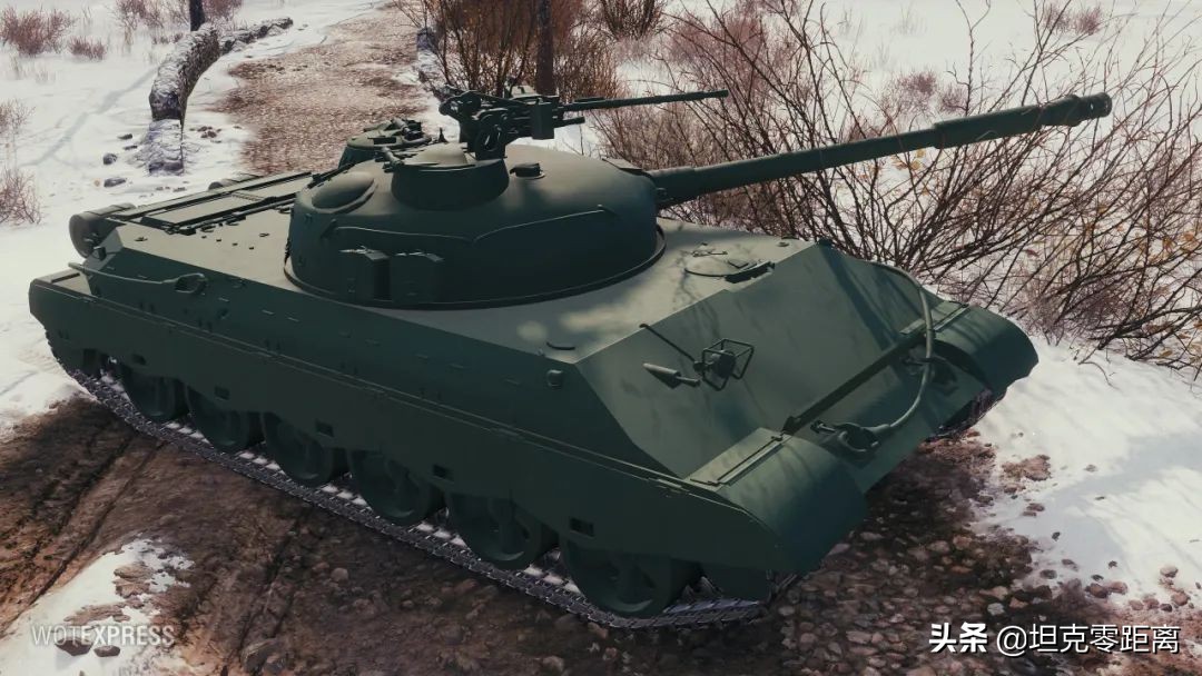 坦克世界8级金币车t103,坦克世界收藏车wz113测评
