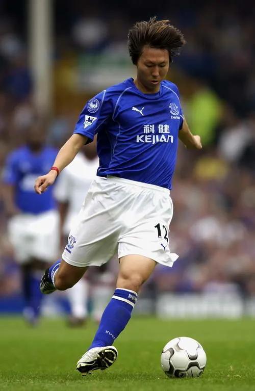 中国留洋球员十佳球,中国留洋五大联赛球员