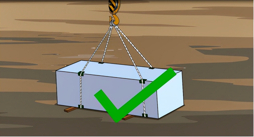 拿来吧你，起重机钢丝绳的安全秘诀